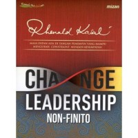 Image of Change Leadership Non-Finito