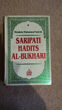 Saripati Hadists Al-Bukhari