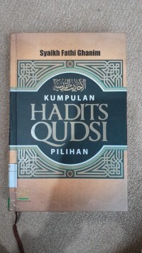 Kumpulan Hadits Qudsi Pilihan