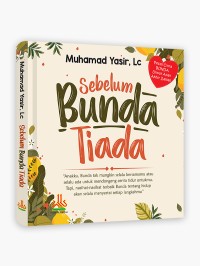 Image of Sebelum bunda tiada
