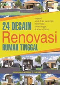 Image of 24 Disain Renovasi Rumah Tinggal