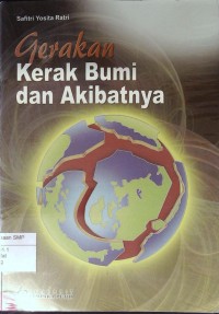 Gerakan Kerak Bumi dan Akibatnya