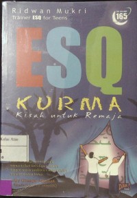 ESQ Kurma Kisah untuk Remaja