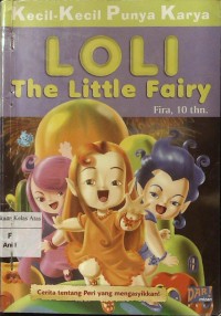 LOLI The Little Fairy