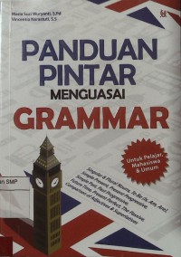 Panduan pintar menguasai grammar