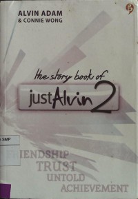 The story book of just Alvin 2