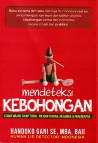 Mendeteksi Kebohongan