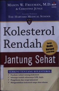 Kolesterol Rendah Jantung Sehat