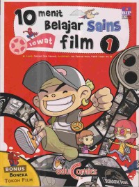 Image of 10 menit Belajar Sains lewat film : 1