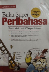 Buku Super Peribahasa