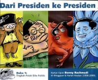 Image of Dari Presiden Ke Presiden