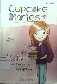 Katie dan Cupcake Penghibur 1