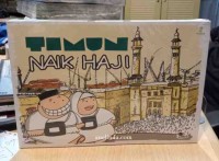 Image of Timun Naik Haji