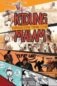 Kidung Malam : Kompilasi Komik Tukang Tutur