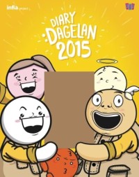 Image of Diary Dagelan 2015