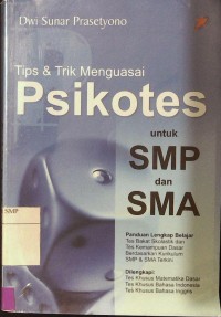 Tips & Trik Menguasai Psikotes untuk SMP dan SMA