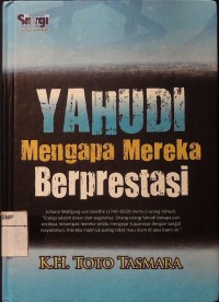 Yahudi Mengapa Mereka Berprestasi