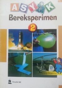 Image of Asyik Bereksperimen #2