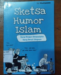 Sketsa Humor Islam