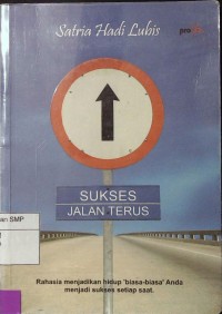 Sukses Jalan Terus