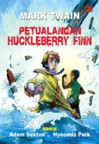 Image of Petualangan Huckleberry Finn