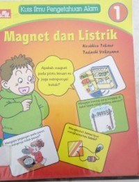 Image of Magnet dan Listrik (Buku 1)