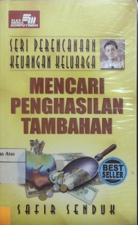 Mencari Penghasilan Tambahan