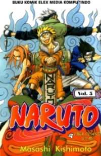 Image of Naruto : Para Peserta Ujian Vol. 5