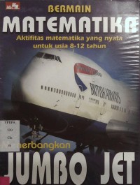 Menerbangkan Jumbo Jet