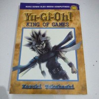 Image of Yu-Gi-Oh! #38: King Of Games