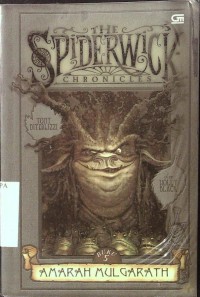 Amarah MulGarath Buku 5: The Spiderwick Chronicles