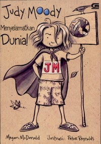 Judy Moody : Menyelamatkan Dunia