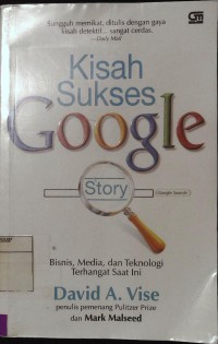 Kisah Sukses Google: Bisnis, Media, dan Teknologi Terhangat Saat ini.