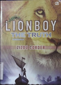 Lion Boy The Truth(Kebenaran)