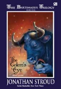 The Golem's Eye(Mata Golem): The Bartimaeus