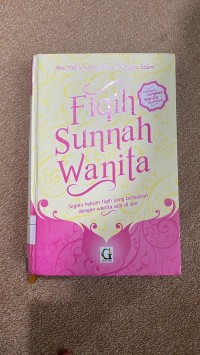 Fiqih Sunnah Wanita