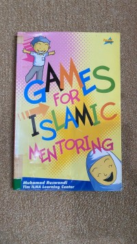 Game For Islamic Mentoring