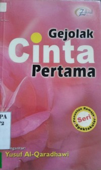 Gejolak Cinta Pertama