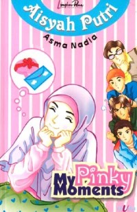Image of Aisyah Putri : My Pinky Moments