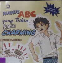 Rumus ABC Yang Bikin Kamu Charming