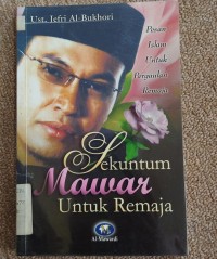 Sekuntum Mawar Untuk Remaja