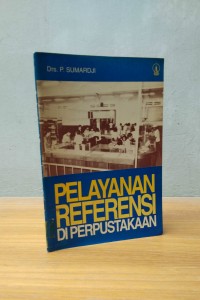 Pelayanan Referensi di Perpustakaan