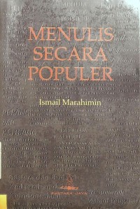 Menulis Secara Populer