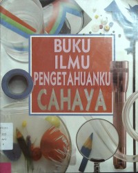 Buku Ilmu Pengetahuanku Cahaya