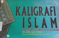 Kaligrafi Islam