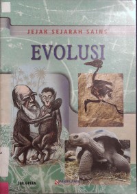 Jejak Sejarah Sains Evolusi