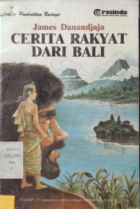 Cerita Rakyat Dari Bali