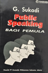 Publik speaking Bagi pemula