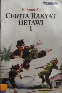 Cerita Rakyat Betawi 1