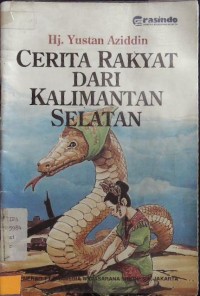 Cerita Rakyat Dari Kalimantan Selatan